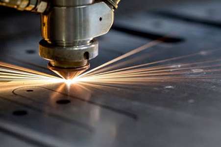 Precision Laser Cutting