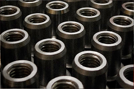 We are able to supply fabrication work which includes both sheet metal and machined parts.